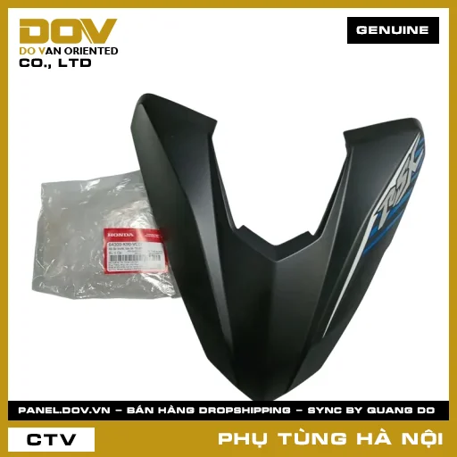 MÃ PHỤ TÙNG : 64300K90VC0ZJ BỘ ỐP TRƯỚC TAY LÁI *B189* — 64300K90VC0ZJ