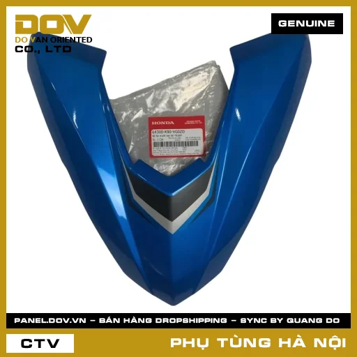 MÃ PHỤ TÙNG : 64300K90VG0ZD BỘ ỐP TRƯỚC TAY LÁI *B189* — 64300K90VG0ZD