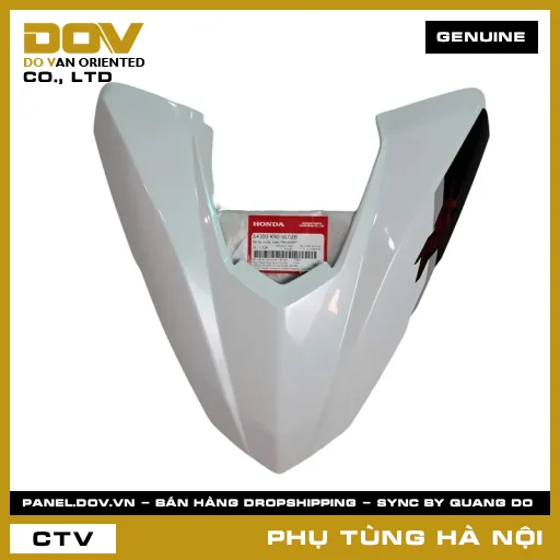 MÃ PHỤ TÙNG : 64300K90VL0ZB BỘ ỐP TRƯỚC TRÊN *NHB55P* — 64300K90VL0ZB
