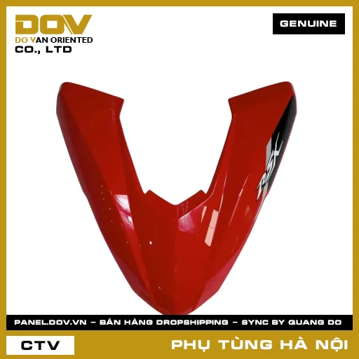MÃ PHỤ TÙNG : 64300K90VL0ZC BỘ ỐP TRƯỚC TRÊN *R389* — 64300K90VL0ZC