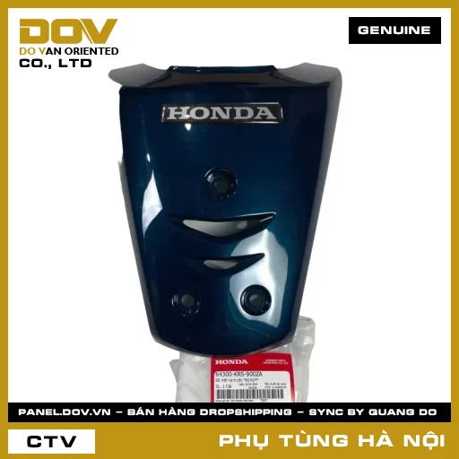 MÃ PHỤ TÙNG : 64300KRS900ZA BỘ MẶT NẠ TRƯỚC *B142P* — 64300KRS900ZA