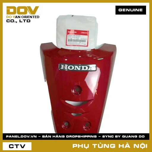 MÃ PHỤ TÙNG : 64300KRS900ZD BỘ MẶT NẠ TRƯỚC *R203M* — 64300KRS900ZD