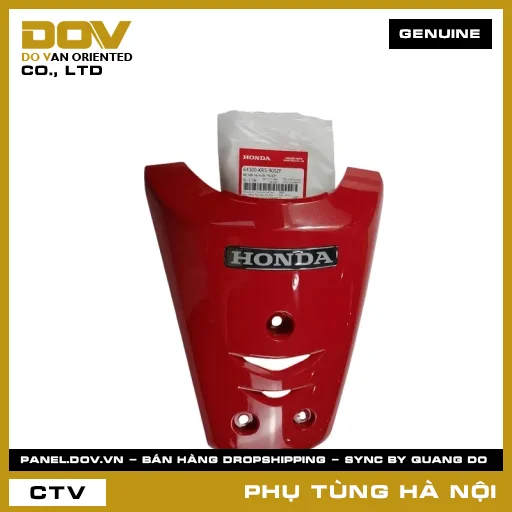 MÃ PHỤ TÙNG : 64300KRS900ZF BỘ MẶT NẠ TRƯỚC *R263* — 64300KRS900ZF