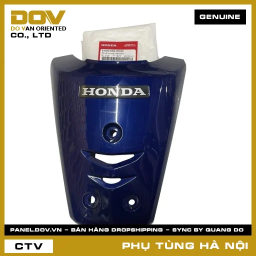 MÃ PHỤ TÙNG : 64300KRS900ZK BỘ MẶT NẠ TRƯỚC *PB171MU* — 64300KRS900ZK