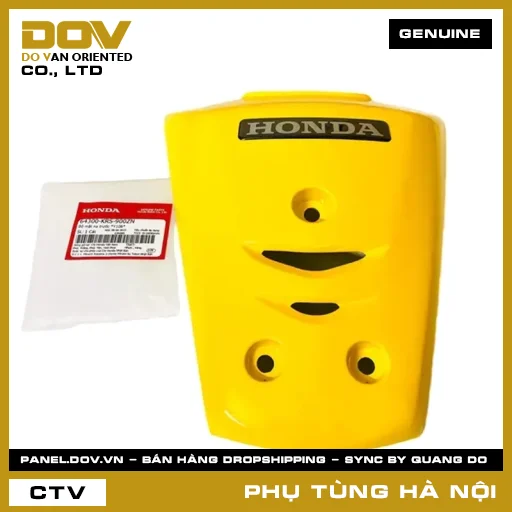 MÃ PHỤ TÙNG : 64300KRS900ZN BỘ MẶT NẠ TRƯỚC *Y106* — 64300KRS900ZN