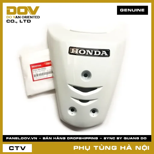 MÃ PHỤ TÙNG : 64300KRS900ZQ BỘ MẶT NẠ TRƯỚC *NH193P* — 64300KRS900ZQ