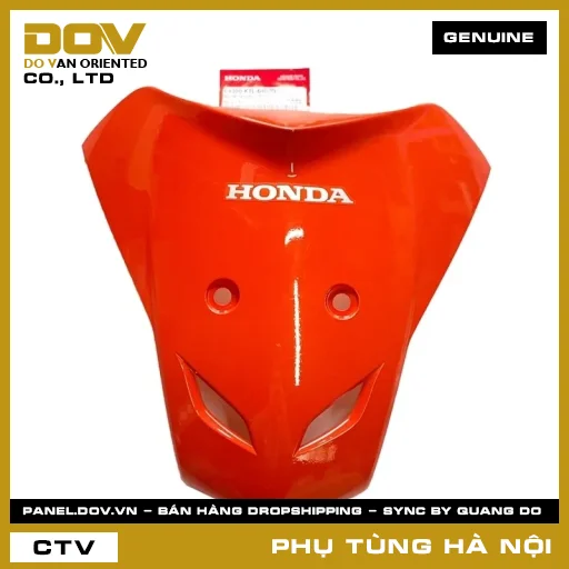 MÃ PHỤ TÙNG : 64300KTL640ZD BỘ MẶT NẠ TRƯỚC *YR272M* — 64300KTL640ZD