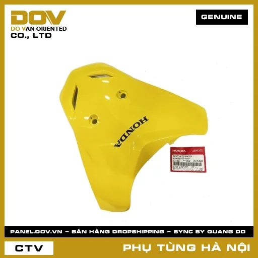 MÃ PHỤ TÙNG : 64300KTL640ZH BỘ MẶT NẠ TRƯỚC *Y106* — 64300KTL640ZH