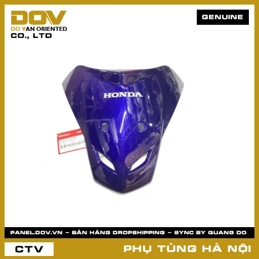 MÃ PHỤ TÙNG : 64300KTL670ZB BỘ MẶT NẠ TRƯỚC *PB373M* — 64300KTL670ZB