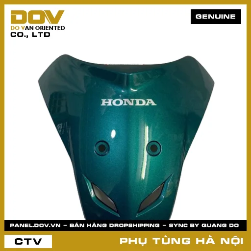MÃ PHỤ TÙNG : 64300KTL680ZD BỘ MẶT NẠ TRƯỚC *BG107M* — 64300KTL680ZD