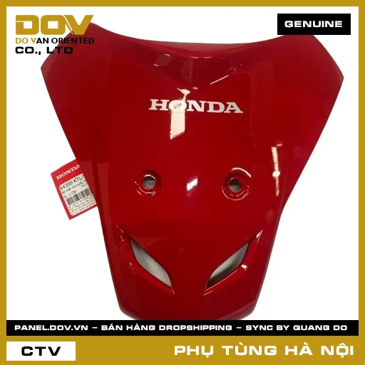 MÃ PHỤ TÙNG : 64300KTLV00ZE BỘ MẶT NẠ TRƯỚC *R161P* — 64300KTLV00ZE