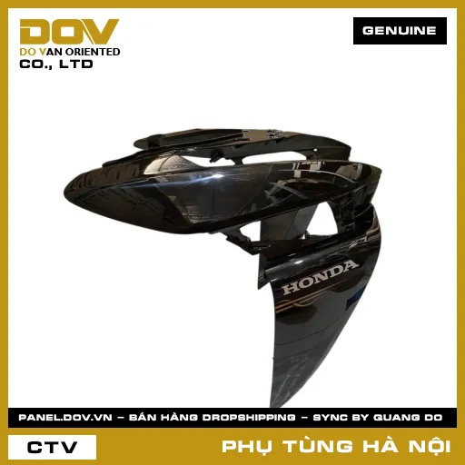 MÃ PHỤ TÙNG : 64300KVB750ZA BỘ ỐP TRƯỚC *NHA69P* — 64300KVB750ZA