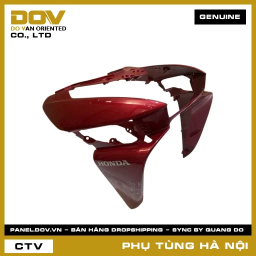MÃ PHỤ TÙNG : 64300KVBV00ZC BỘ ỐP TRƯỚC *R313C* — 64300KVBV00ZC