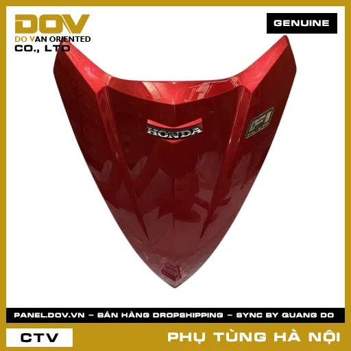MÃ PHỤ TÙNG : 64300KVGV40ZA BỘ MẶT NẠ TRƯỚC *R340C* — 64300KVGV40ZA