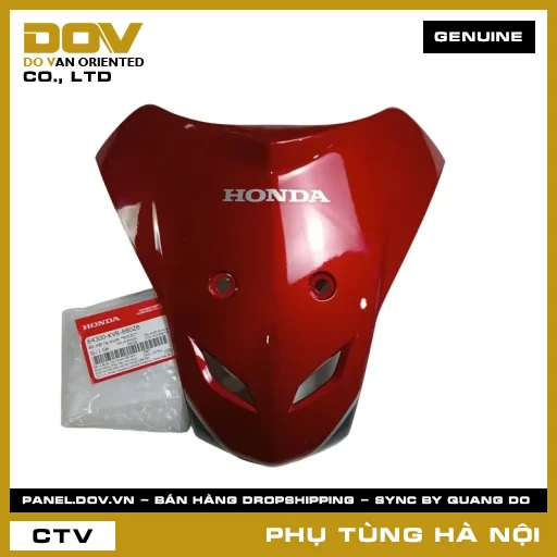 MÃ PHỤ TÙNG : 64300KVR880ZB BỘ MẶT NẠ TRƯỚC *R313C* — 64300KVR880ZB