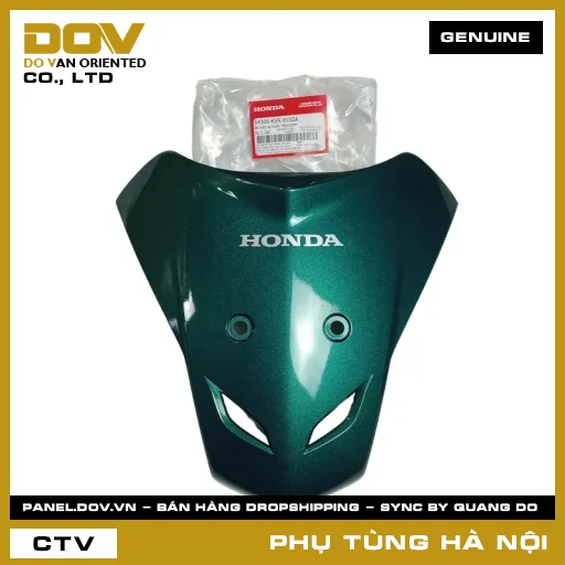 MÃ PHỤ TÙNG : 64300KVR910ZA BỘ MẶT NẠ TRƯỚC *BG107M* — 64300KVR910ZA