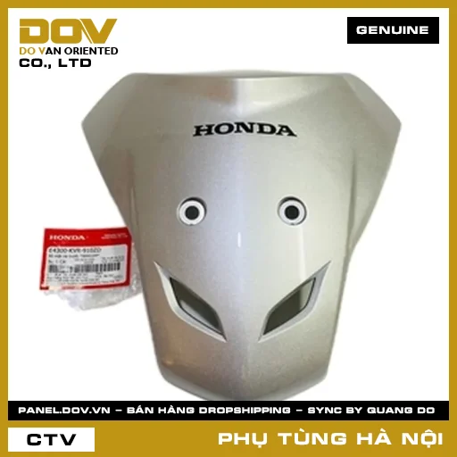 MÃ PHỤ TÙNG : 64300KVR910ZD BỘ MẶT NẠ TRƯỚC *NH411M* — 64300KVR910ZD