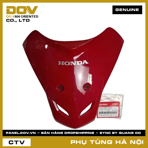 MÃ PHỤ TÙNG : 64300KVR910ZH BỘ MẶT NẠ TRƯỚC *R161P* — 64300KVR910ZH