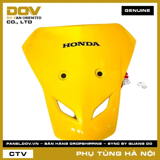 MÃ PHỤ TÙNG : 64300KVR910ZK BỘ MẶT NẠ TRƯỚC *Y106* — 64300KVR910ZK