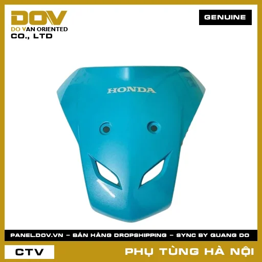 MÃ PHỤ TÙNG : 64300KVR910ZL BỘ MẶT NẠ TRƯỚC *BG132M* — 64300KVR910ZL