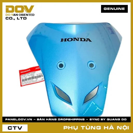 MÃ PHỤ TÙNG : 64300KVR910ZP BỘ MẶT NẠ TRƯỚC *B203M* — 64300KVR910ZP