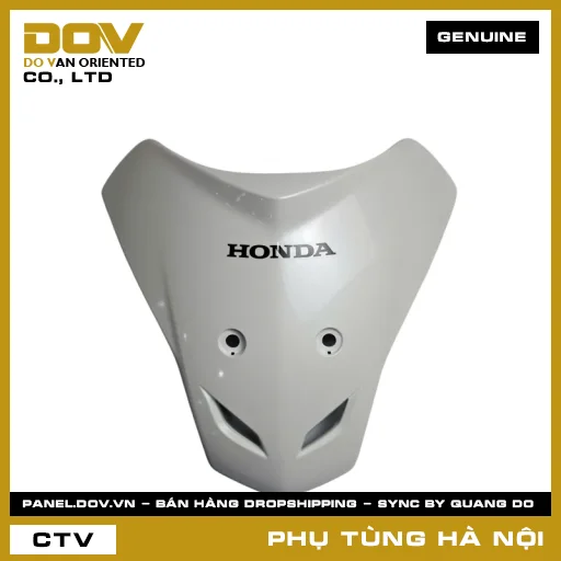 MÃ PHỤ TÙNG : 64300KVR910ZS BỘ MẶT NẠ TRƯỚC *NH-B35P* — 64300KVR910ZS