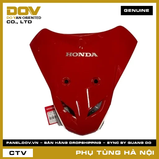 MÃ PHỤ TÙNG : 64300KVR920ZC BỘ MẶT NẠ TRƯỚC *R263* — 64300KVR920ZC