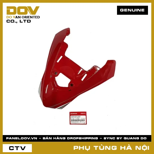 MÃ PHỤ TÙNG : 64300KVRV20ZC BỘ MẶT NẠ TRƯỚC *R263*M — 64300KVRV20ZC