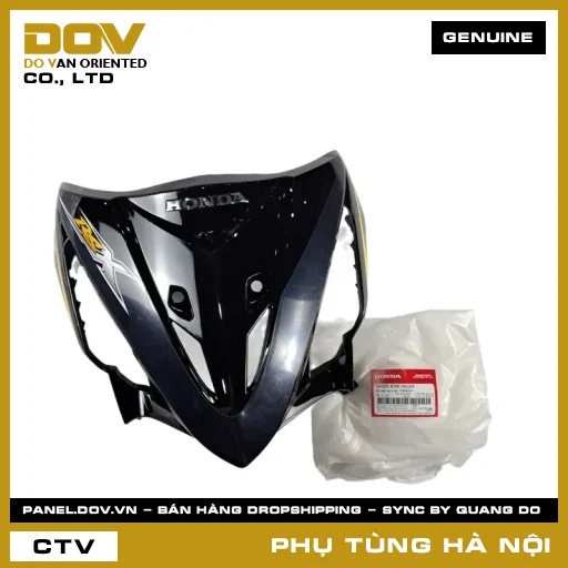 MÃ PHỤ TÙNG : 64300KVRV60ZA BỘ MẶT NẠ TRƯỚC *PB383M* — 64300KVRV60ZA