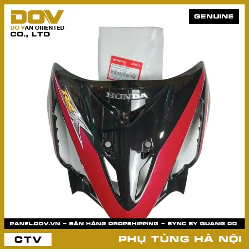 MÃ PHỤ TÙNG : 64300KVRV60ZB BỘ MẶT NẠ TRƯỚC *R315P* — 64300KVRV60ZB