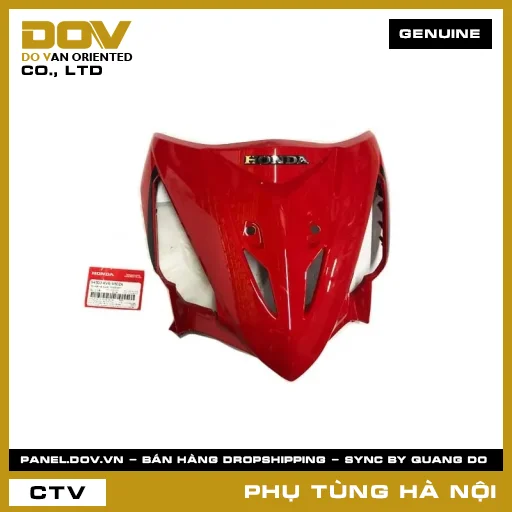 MÃ PHỤ TÙNG : 64300KVRV80ZA BỘ MẶT NẠ TRƯỚC *PB383M* — 64300KVRV80ZA
