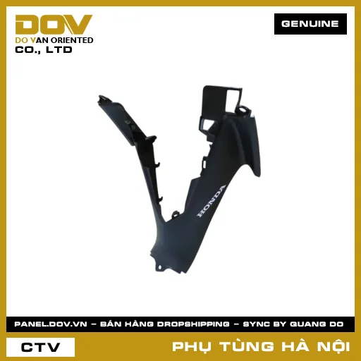 MÃ PHỤ TÙNG : 64300KWWE00ZB BỘ ỐP ỐNG YẾM SAU S/S — 64300KWWE00ZB