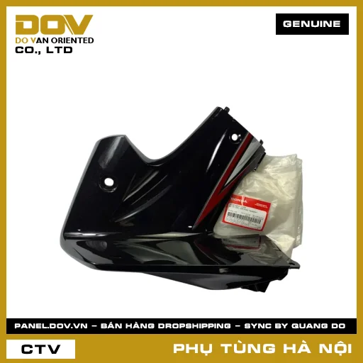 MÃ PHỤ TÙNG : 64300KWWV00ZA BỘ ỐP ỐNG YẾM PHẢI *NHA69P* — 64300KWWV00ZA