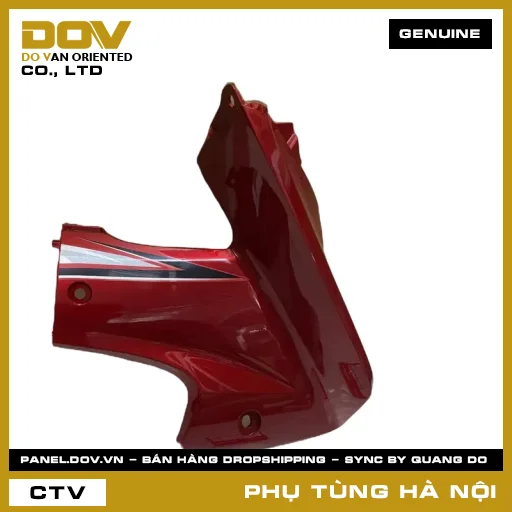 MÃ PHỤ TÙNG : 64300KWWV00ZB BỘ ỐP ỐNG YẾM PHẢI *R313C* — 64300KWWV00ZB