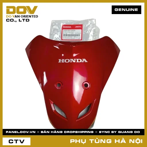 MÃ PHỤ TÙNG : 64300KWY840ZA BỘ MẶT NẠ TRƯỚC *R313C* — 64300KWY840ZA