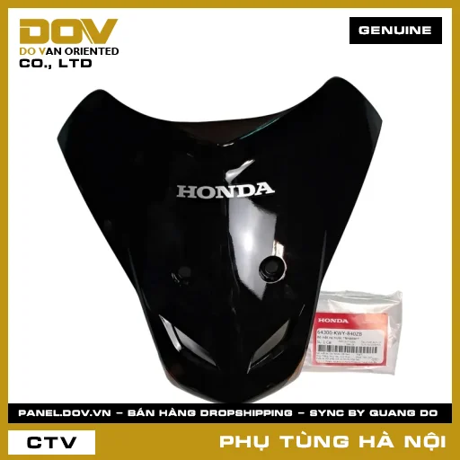 MÃ PHỤ TÙNG : 64300KWY840ZB BỘ MẶT NẠ TRƯỚC *NHA69P* — 64300KWY840ZB