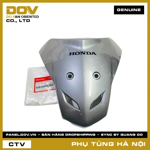 MÃ PHỤ TÙNG : 64300KWYA30ZA BỘ MẶT NẠ TRƯỚC*NH262* — 64300KWYA30ZA