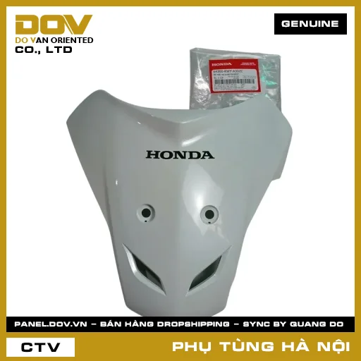 MÃ PHỤ TÙNG : 64300KWYA30ZC BỘ MẶT NẠ TRƯỚC*NHB55* — 64300KWYA30ZC