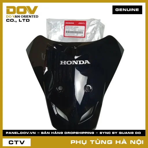 MÃ PHỤ TÙNG : 64300KWYA30ZD BỘ MẶT NẠ TRƯỚC*NHB25* — 64300KWYA30ZD