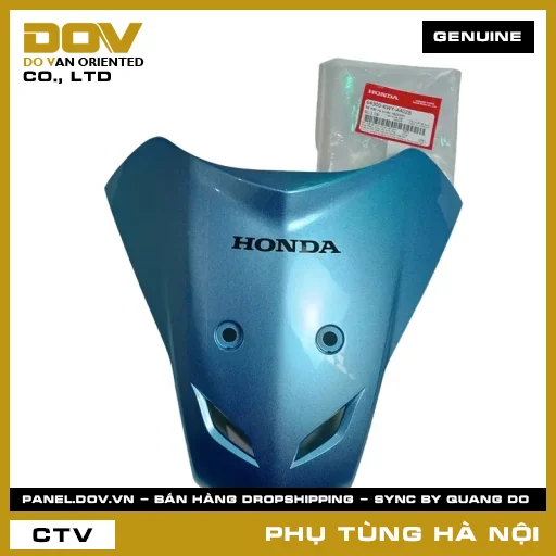 MÃ PHỤ TÙNG : 64300KWYA40ZB BỘ MẶT NẠ TRƯỚC *B203M* — 64300KWYA40ZB
