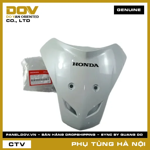 MÃ PHỤ TÙNG : 64300KWYA40ZC BỘ MẶT NẠ TRƯỚC *NHB55P* — 64300KWYA40ZC