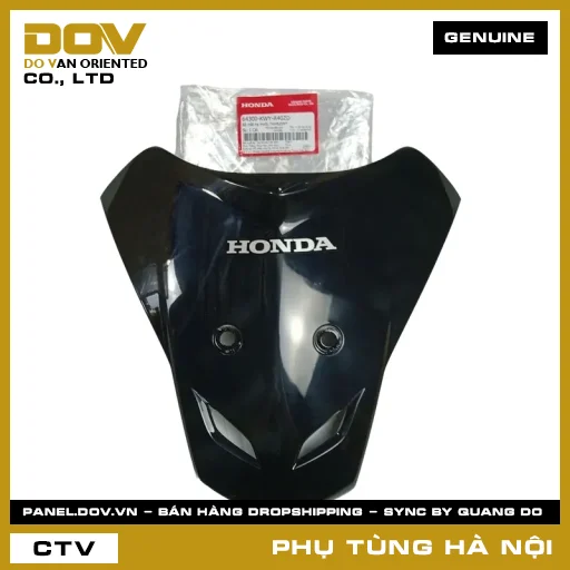 MÃ PHỤ TÙNG : 64300KWYA40ZD BỘ MẶT NẠ TRƯỚC *NHB25M* — 64300KWYA40ZD