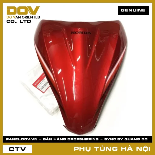 MÃ PHỤ TÙNG : 64300KZLE00ZC BỘ MẶT NẠ TRƯỚC *R340* — 64300KZLE00ZC