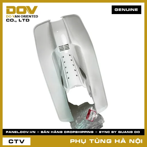 MÃ PHỤ TÙNG : 64301GBGB20ZB YẾM XE *NH138* — 64301GBGB20ZB