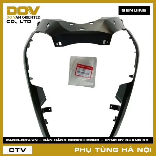 MÃ PHỤ TÙNG : 64301GGE900ZA ỐP NHỰA TRƯỚC *NHA69P* — 64301GGE900ZA