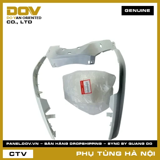 MÃ PHỤ TÙNG : 64301GGE900ZB ỐP NHỰA TRƯỚC *NHA96P* — 64301GGE900ZB