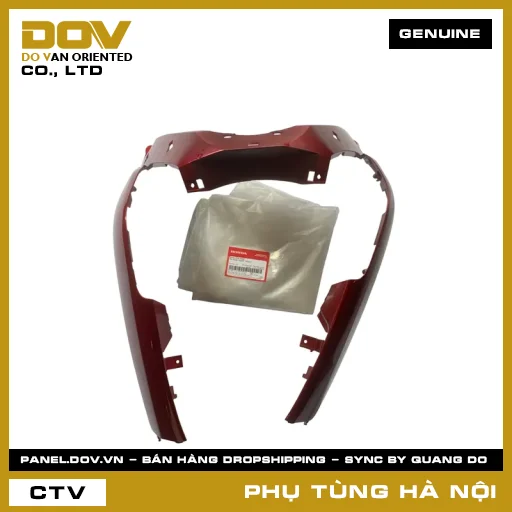 MÃ PHỤ TÙNG : 64301GGE900ZC ỐP NHỰA TRƯỚC *R313C* — 64301GGE900ZC