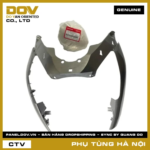 MÃ PHỤ TÙNG : 64301GGE900ZD ỐP NHỰA TRƯỚC *NH411M* — 64301GGE900ZD