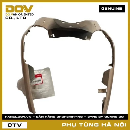 MÃ PHỤ TÙNG : 64301GGE900ZF ỐP NHỰA TRƯỚC *YR299P* — 64301GGE900ZF