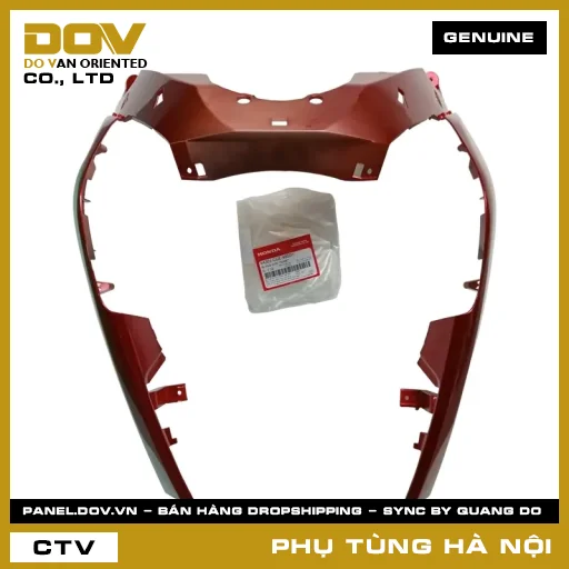 MÃ PHỤ TÙNG : 64301GGE900ZH ỐP NHỰA TRƯỚC *R340C* — 64301GGE900ZH